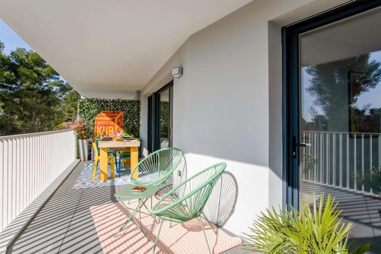 Appartement Le Panoramic Gardeen - Welkeys La Garde