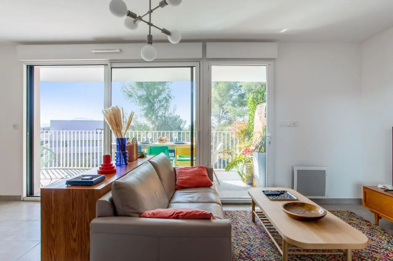 Appartement Le Panoramic Gardeen - Welkeys La Garde