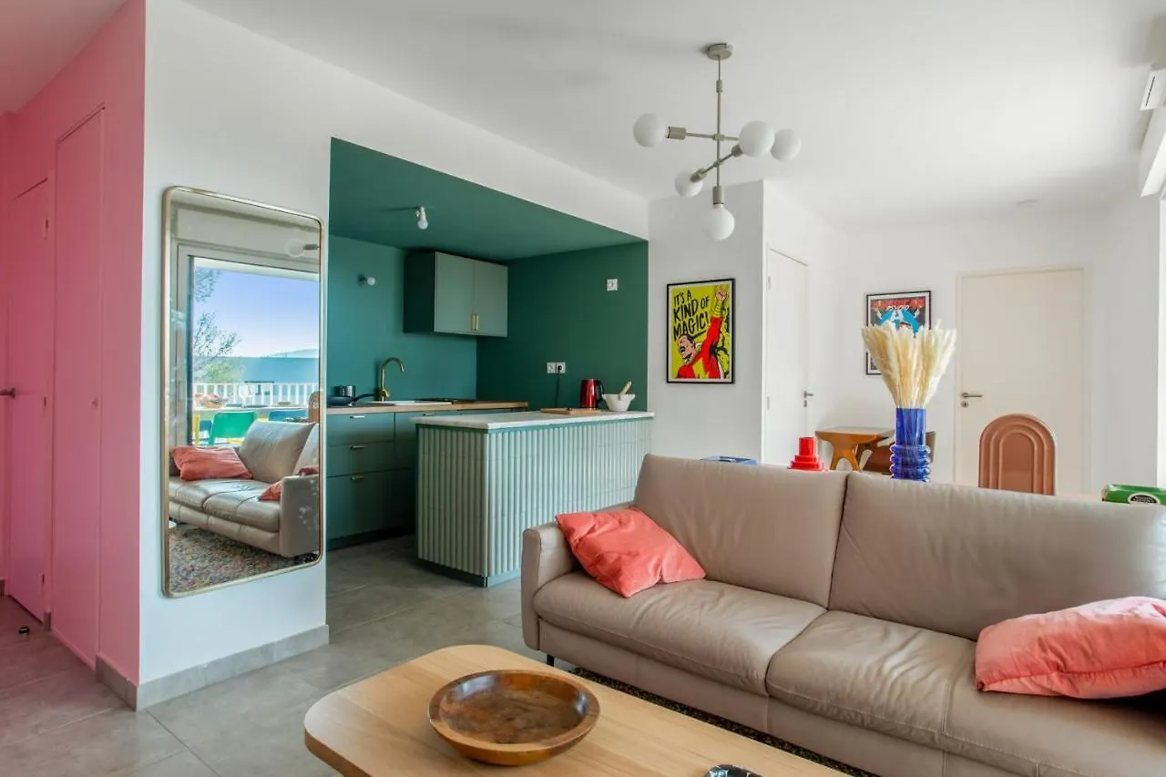 Appartement Le Panoramic Gardeen - Welkeys La Garde  France